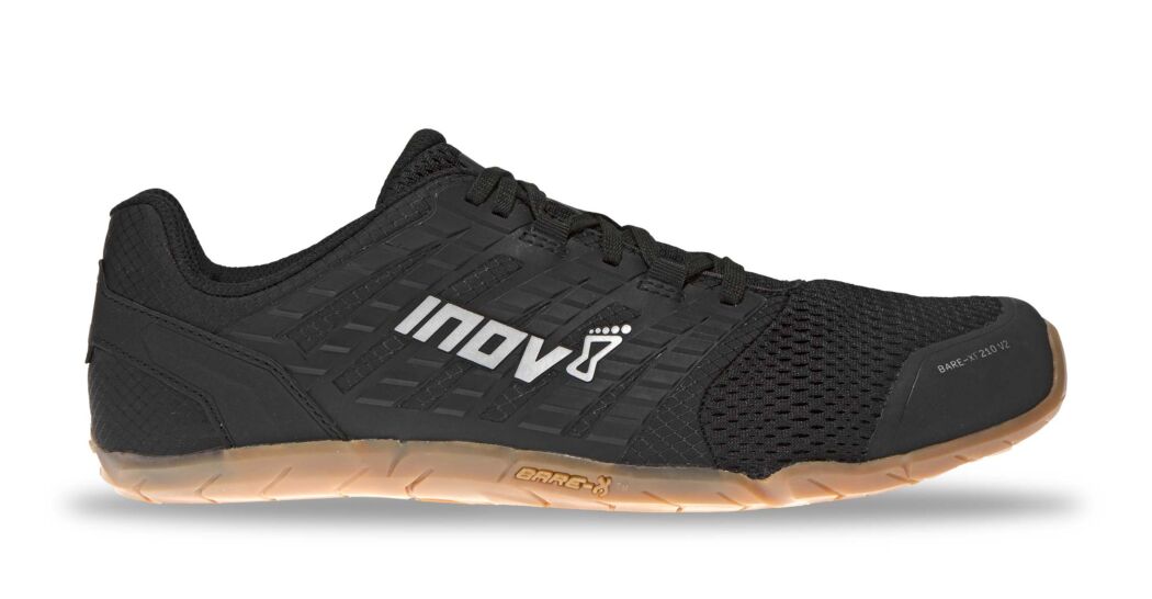 Inov-8 Bare-xf 210 V2 Women's Trainers Black / UK 617094DOU